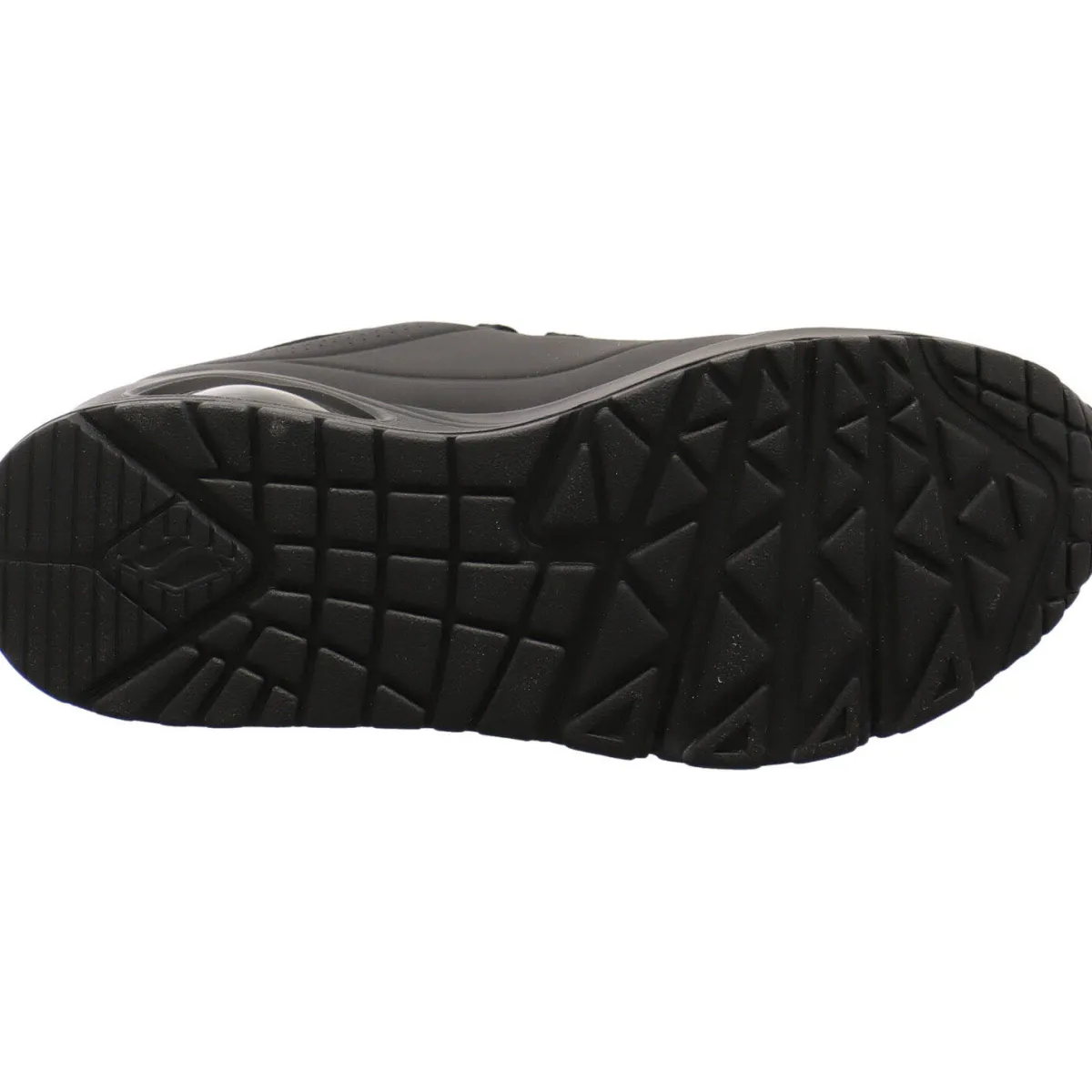 Skechers Sneaker low Uno - Golden Heart schwarz Outlet