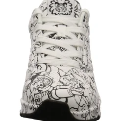 Skechers Sneaker low Uno - Process Sketch weiß Sale