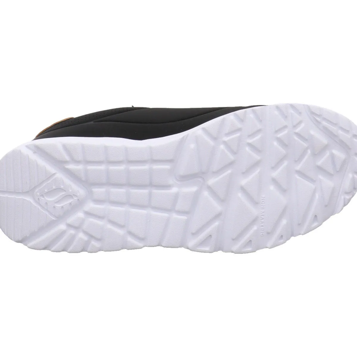 Skechers Sneaker low Uno Lite Metallic Mode schwarz Outlet