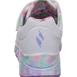 Skechers Sneaker low Uno Gen1 Fresh Blooms weiß Outlet