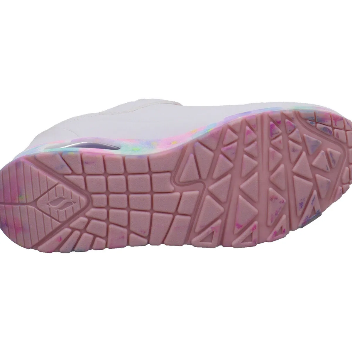 Skechers Sneaker low Uno Gen1 Fresh Blooms weiß Outlet