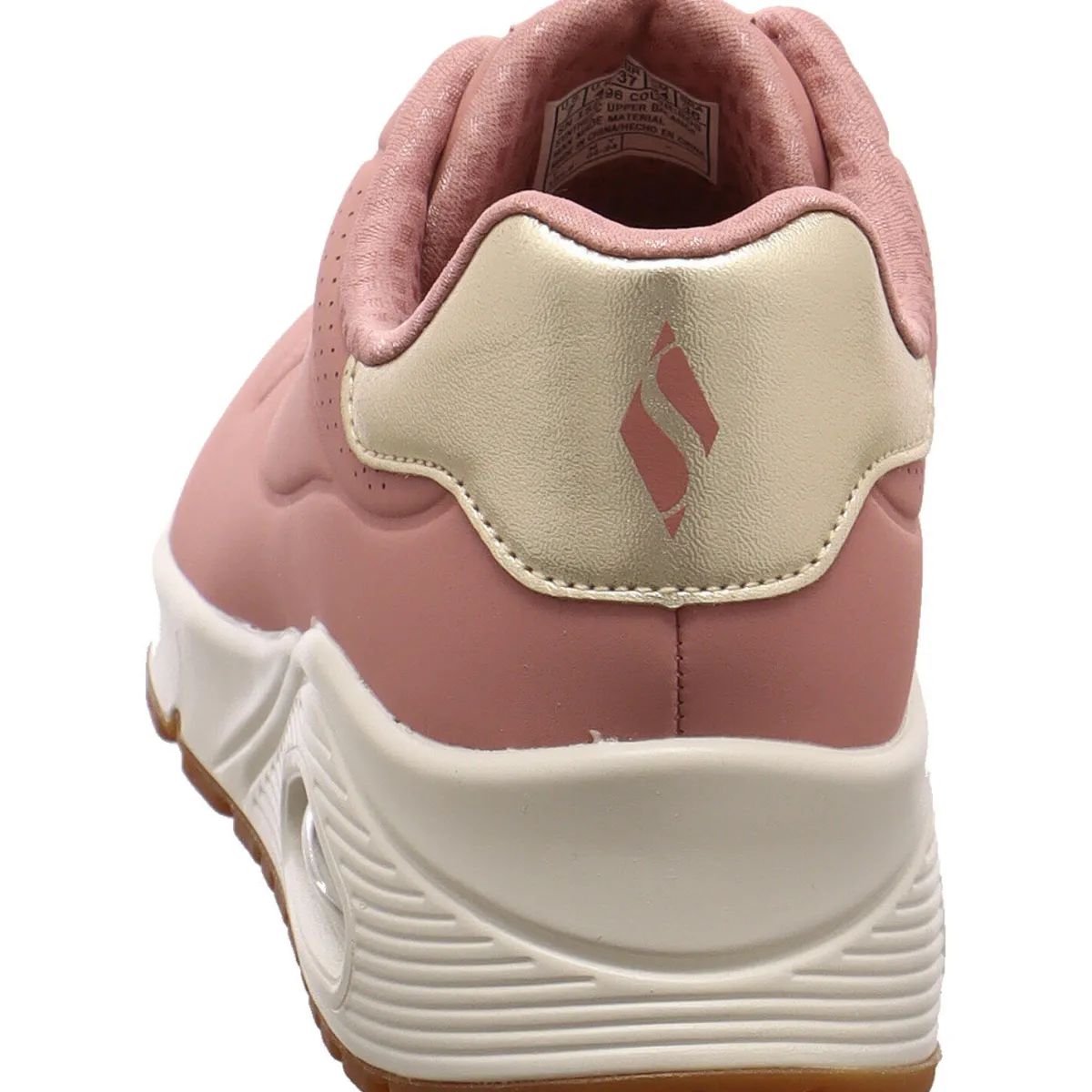 Skechers Sneaker low Uno - Shimmer Away rosa Clearance