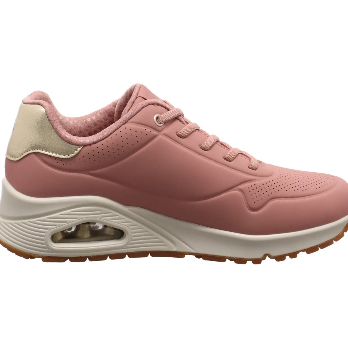 Skechers Sneaker low Uno - Shimmer Away rosa Clearance