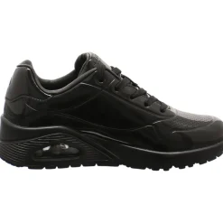 Skechers Sneaker low Uno - Shiny One schwarz Discount