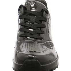 Skechers Sneaker low Uno - Shiny One schwarz Discount