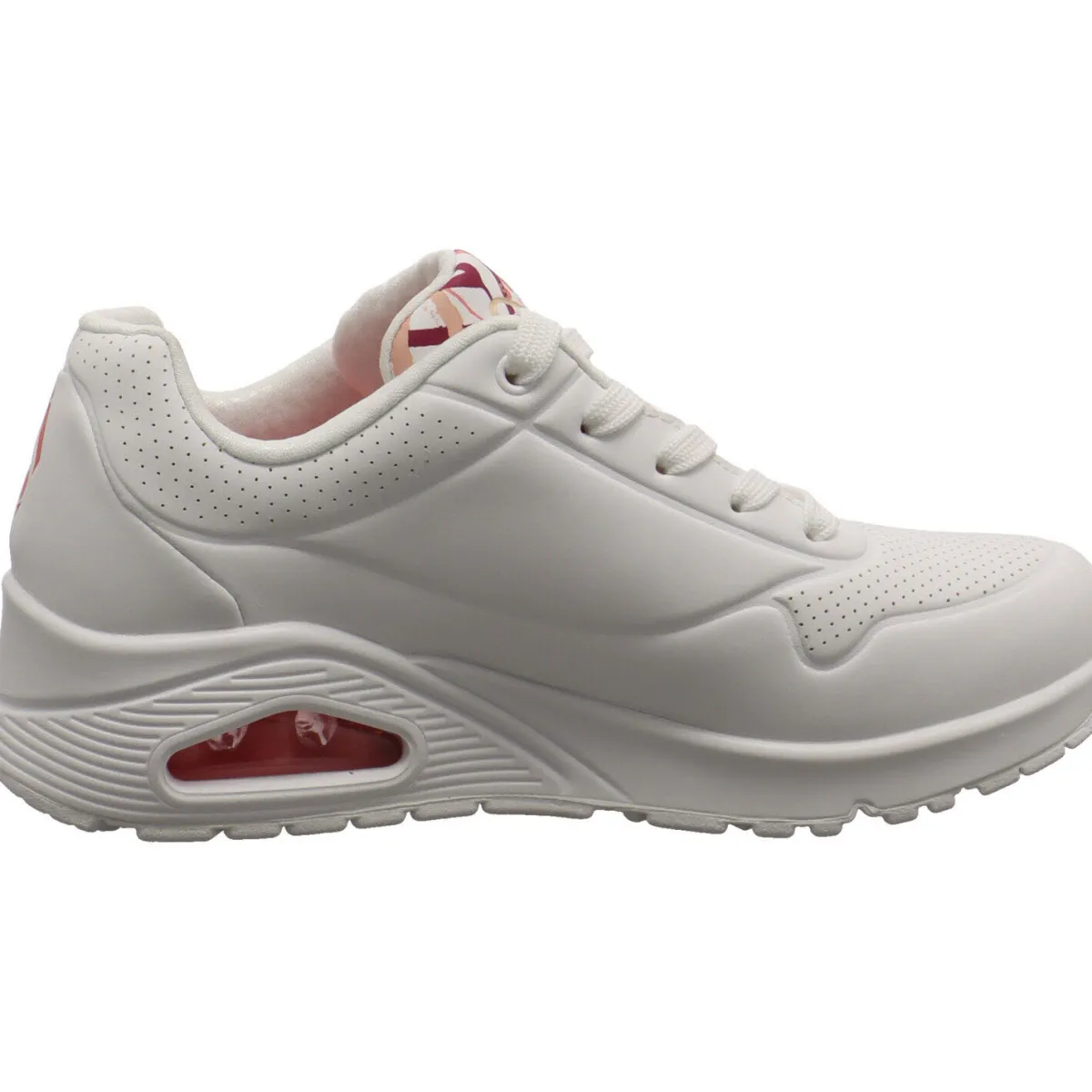 Skechers Sneaker low Uno - Spread the Love weiß Sale