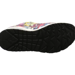 Skechers Sneaker low Uno - Color Doodle mehrfarbig Outlet