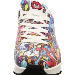 Skechers Sneaker low Uno - Color Doodle mehrfarbig Outlet