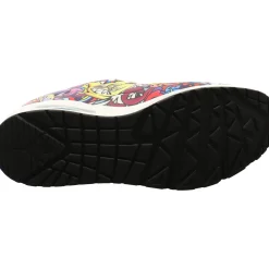 Skechers Sneaker low Uno - Color Doodle mehrfarbig Outlet