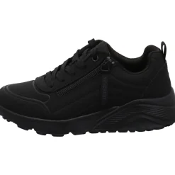 Skechers Sneaker low Uno Lite - Easy Zip schwarz Sale