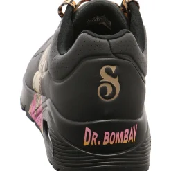 Skechers Sneaker low Uno Dr. Bombay schwarz