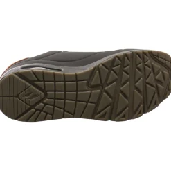 Skechers Sneaker low Uno - Suited On Air schwarz Clearance