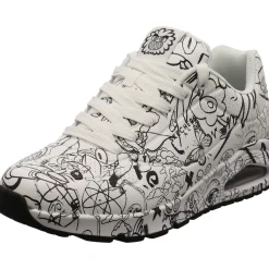 Skechers Sneaker low Uno - Process Sketch weiß New