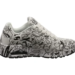 Skechers Sneaker low Uno - Process Sketch weiß New