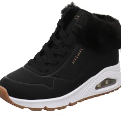 Skechers Stiefel Uno Fall Air schwarz Best