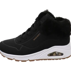 Skechers Stiefel Uno Fall Air schwarz Best
