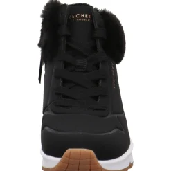 Skechers Stiefel Uno Fall Air schwarz Best