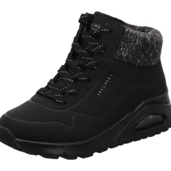 Skechers Stiefel Uno Gen1 - Darling Daze schwarz