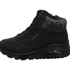 Skechers Stiefel Uno Gen1 - Darling Daze schwarz