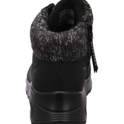 Skechers Stiefel Uno Gen1 - Darling Daze schwarz