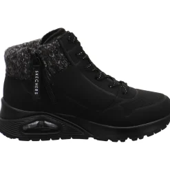 Skechers Stiefel Uno Gen1 - Darling Daze schwarz