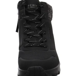 Skechers Stiefel Uno Gen1 - Darling Daze schwarz
