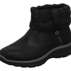 Skechers Stiefelette Easy Going Cozy Weather 2 schwarz