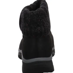 Skechers Stiefelette Easy Going Cozy Weather 2 schwarz