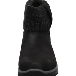Skechers Stiefelette Easy Going Cozy Weather 2 schwarz