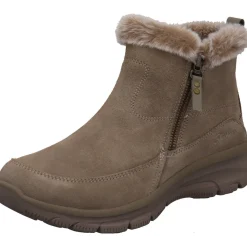 Skechers Stiefelette Easy Going Cool Zip beige Outlet