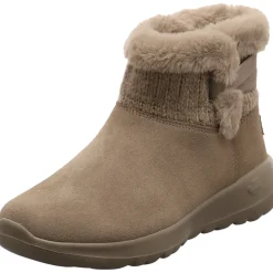 Skechers Stiefelette On The Go Joy - Whispering Willow braun Clearance