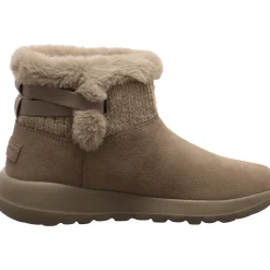 Skechers Stiefelette On The Go Joy  -  Whispering Willow braun Clearance