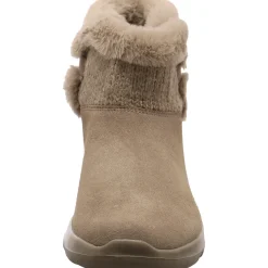 Skechers Stiefelette On The Go Joy  -  Whispering Willow braun Clearance