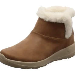 Skechers Winterstiefel On the Go Joy - Endeavor braun Outlet