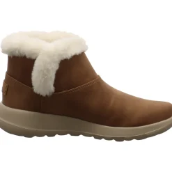 Skechers Winterstiefel On the Go Joy - Endeavor braun Outlet