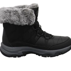 Skechers Winterstiefel Trego - Winter Feelings schwarz Best