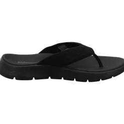 Skechers Zehentrenner Go Walk Flex Sandal schwarz Best