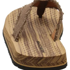Skechers Zehentrenner Tantric Fritz braun Outlet
