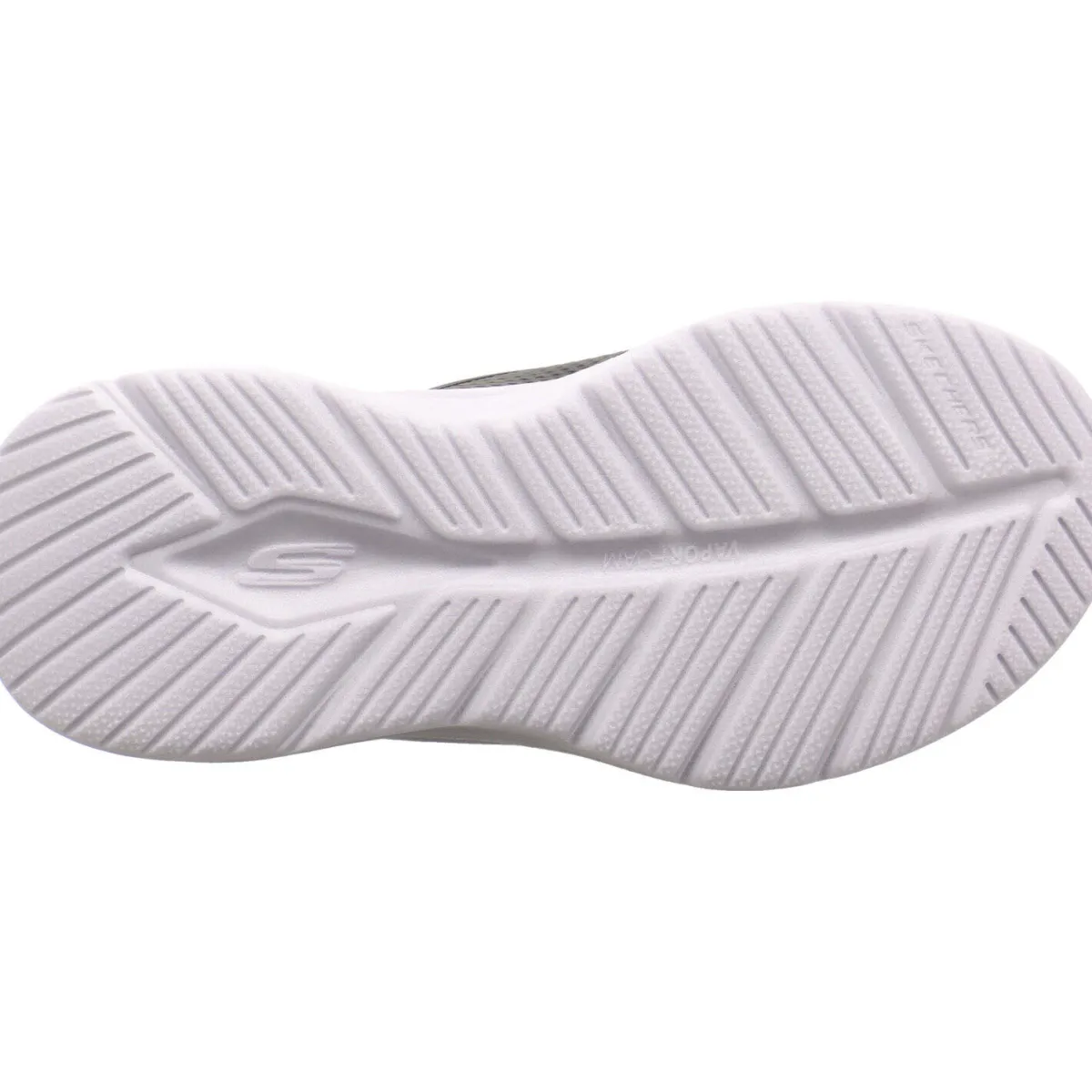 Skechers Zehentrenner Vapor Foam Sandal Sayto schwarz Discount