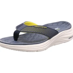 Skechers Zehentrenner Vapor Foam Sandal Sayto blau Hot