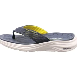 Skechers Zehentrenner Vapor Foam Sandal Sayto blau Hot