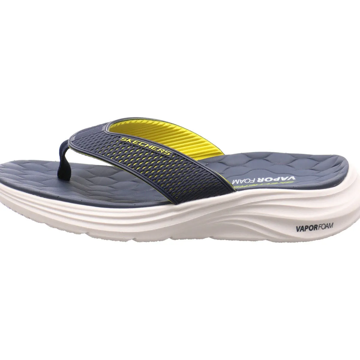 Skechers Zehentrenner Vapor Foam Sandal Sayto blau Hot