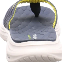 Skechers Zehentrenner Vapor Foam Sandal Sayto blau Hot