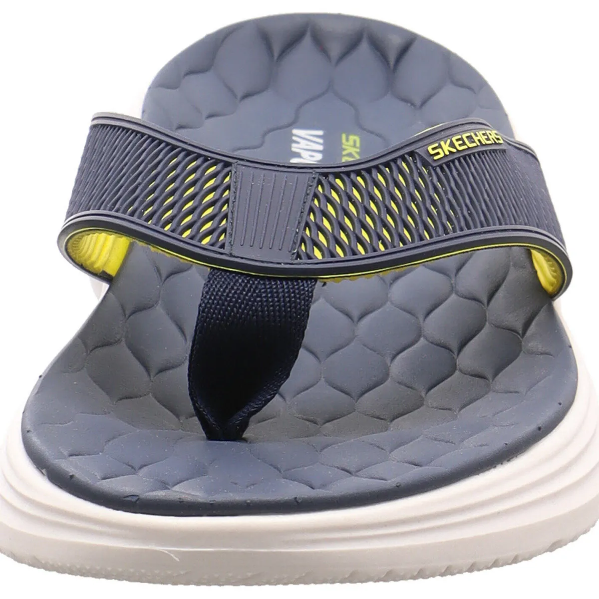 Skechers Zehentrenner Vapor Foam Sandal Sayto blau Hot