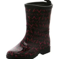 Slobby Gummistiefel schwarz Hot