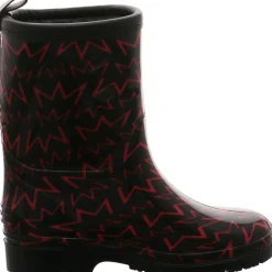 Slobby Gummistiefel schwarz Hot