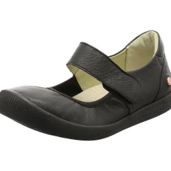 Softinos Ballerina schwarz Discount