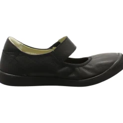 Softinos Ballerina schwarz Discount