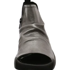 Softinos Sandale grau New