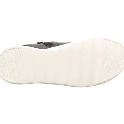 Softinos Sandale schwarz Outlet